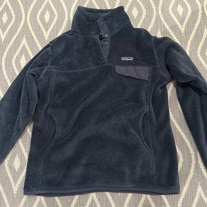 Patagonia fleece pullover women’s size medium